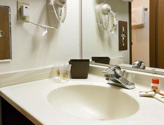 Hotel Super 8 By Wyndham Grants Zimmer foto